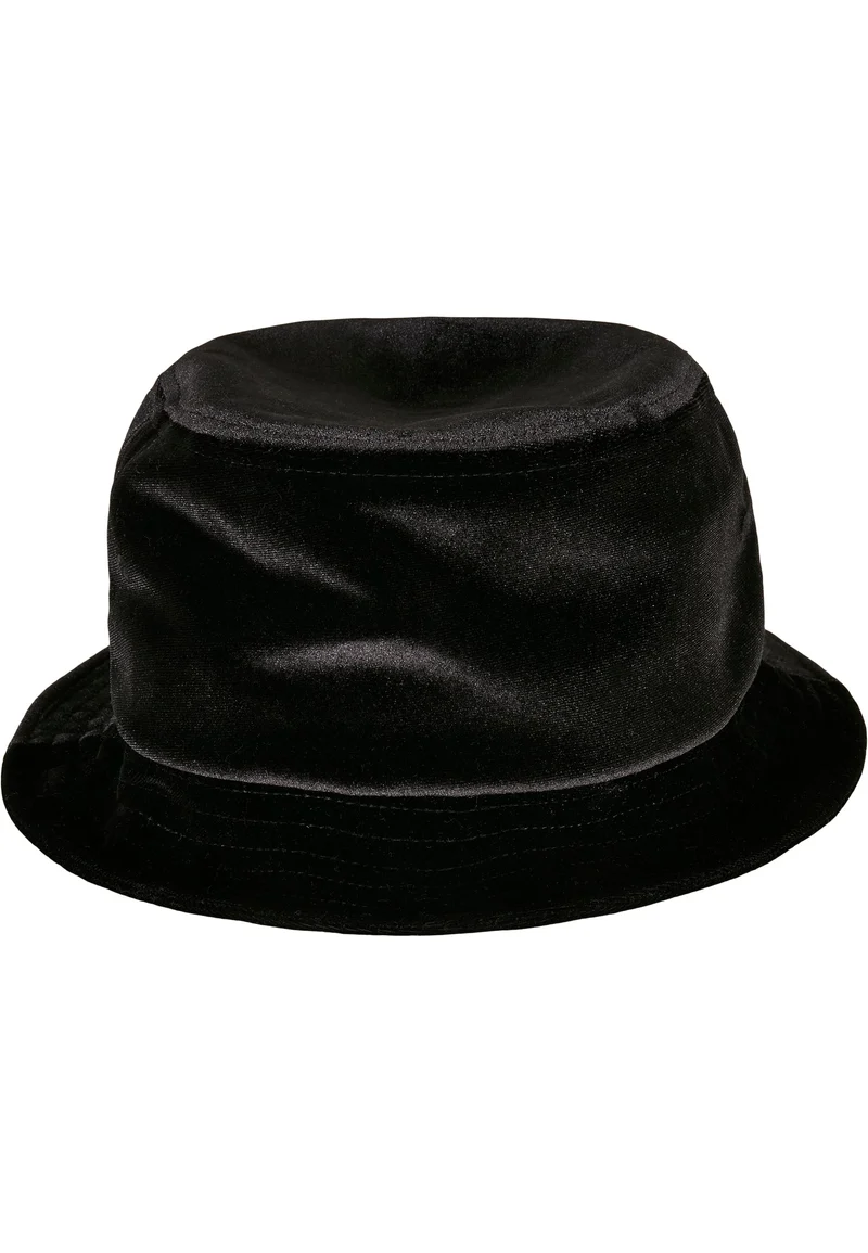 Velvet Bucket Hat one size