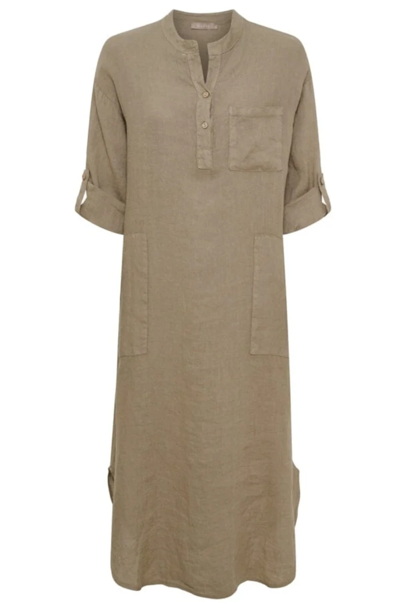 Marta Du Chateau - Mdcmarike Dress 93911-1 - Coloniale