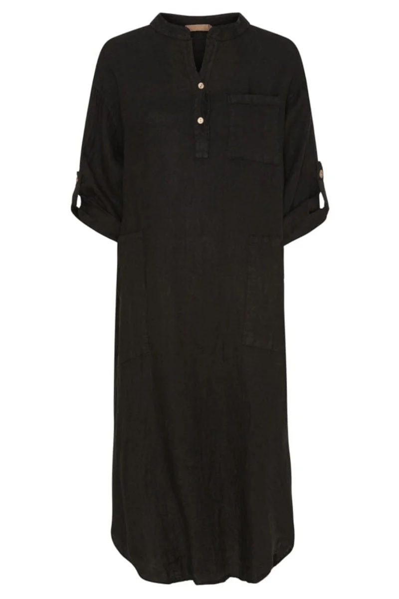Marta Du Chateau - Mdcness Dress 269168 - Black