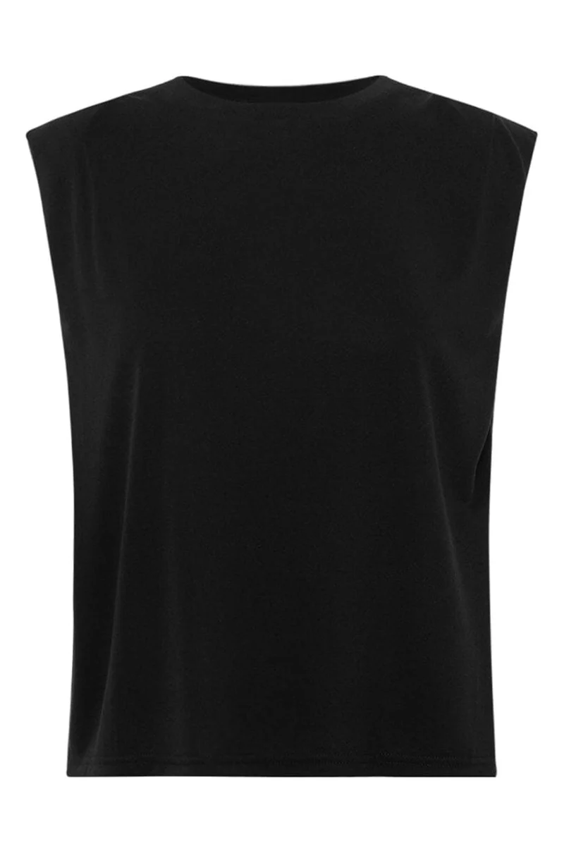 Gossia - Fiorago Top G2946 - Black