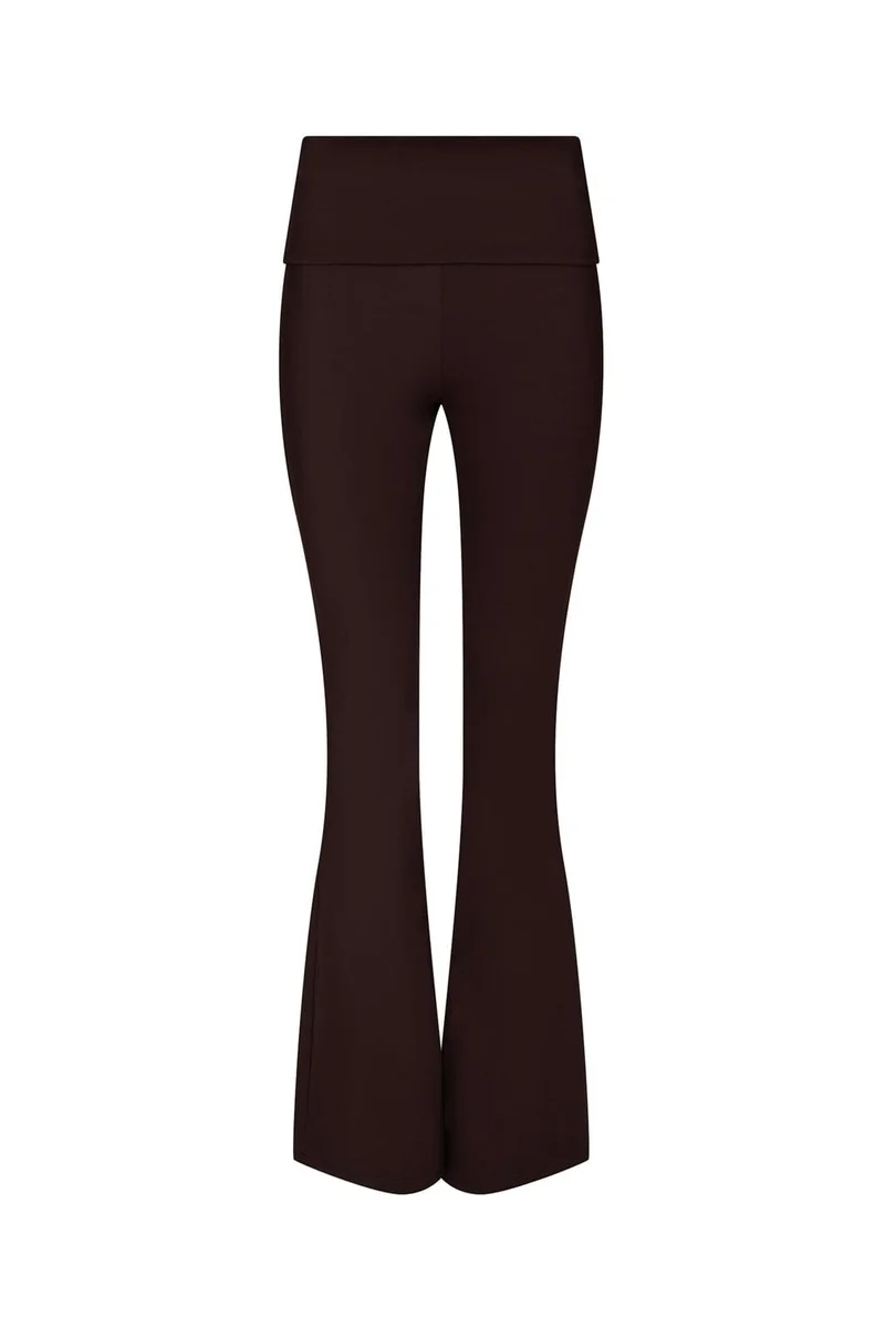 Neo Noir - Ulianna Leggings Pants 167091 - 174 - Burgundy