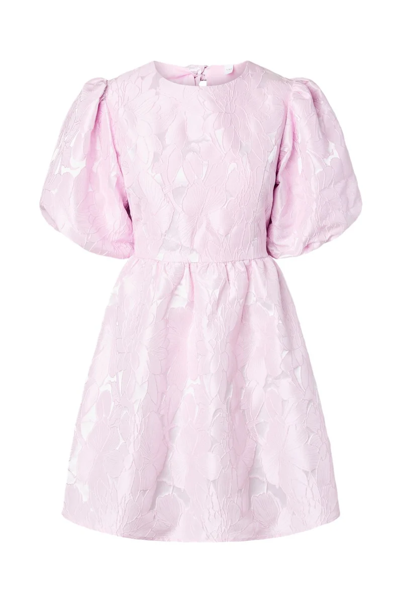 YAS - Yasnoealla 2/4 Short Dress Story - 5138162 Orchid Petal