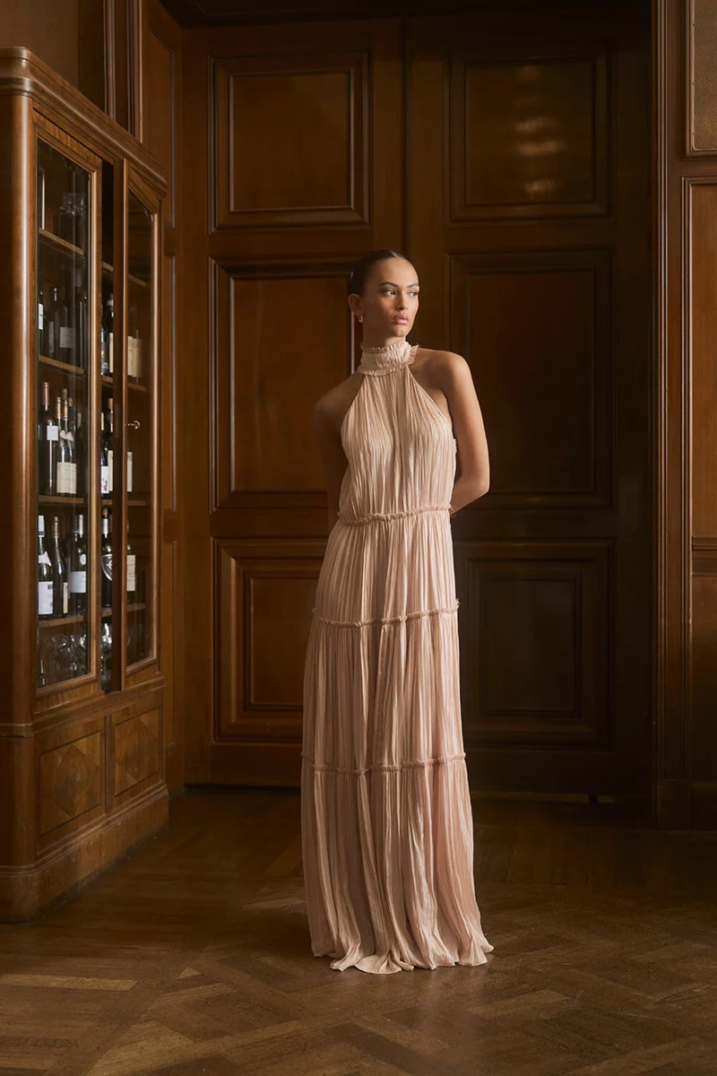 Twist & Tango - Ttaster Dress - Seashell