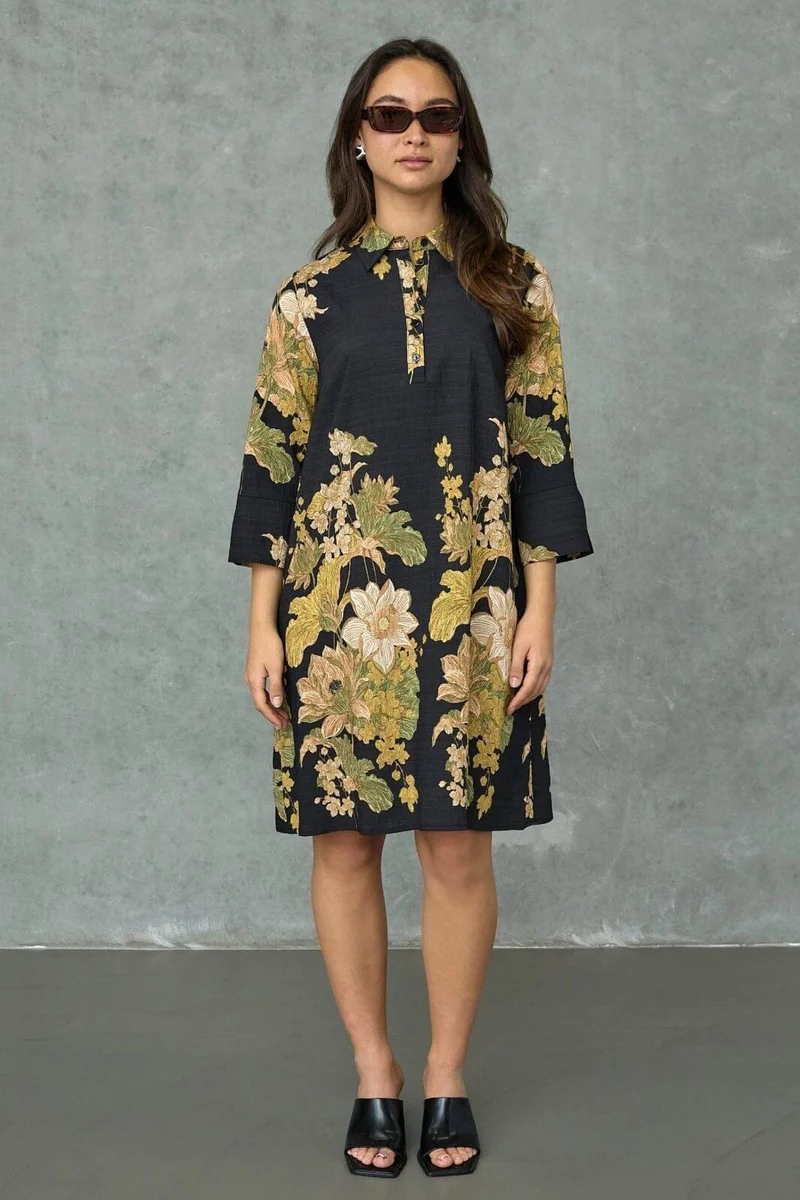 Love & Divine - Love441-43 20102 - 001 - Black Paisley