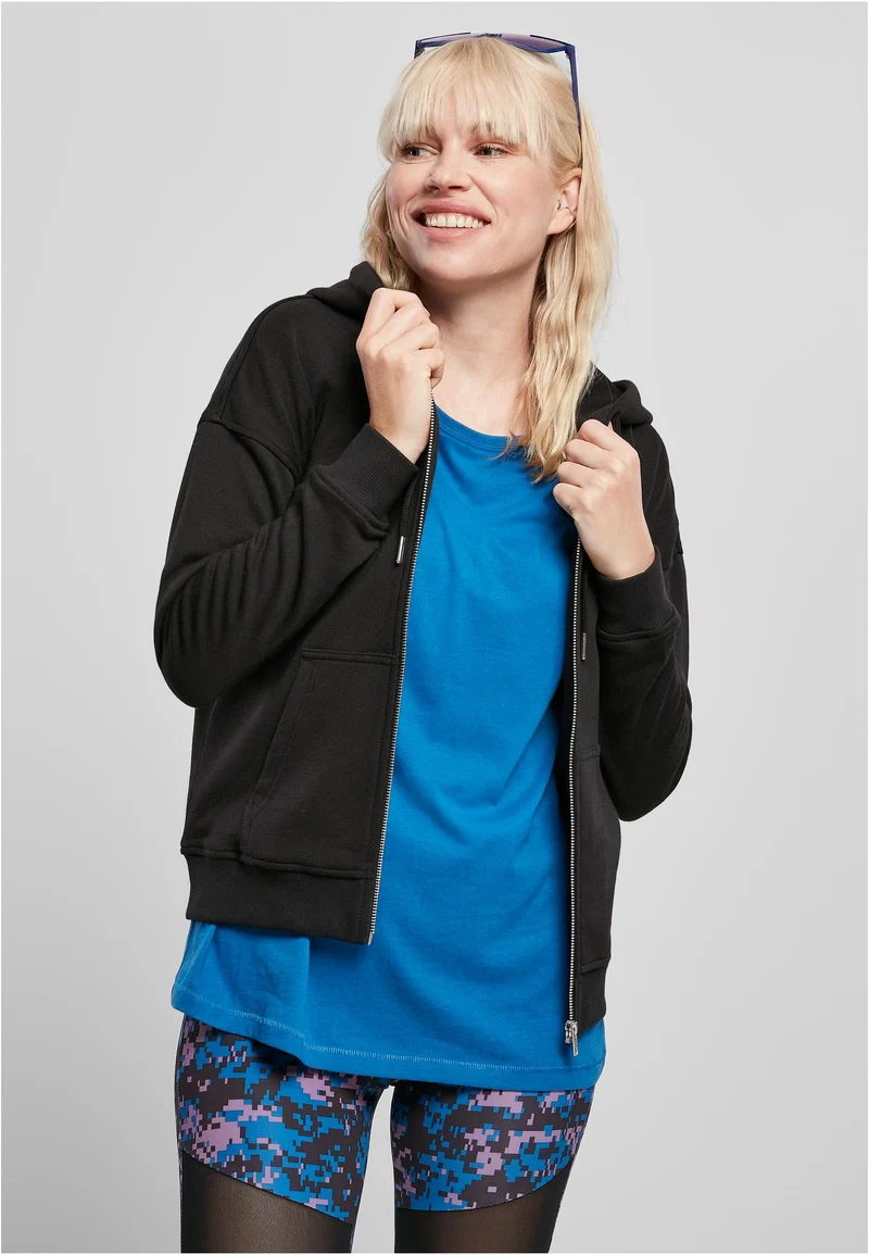 UC Organic Terry Zip Hoody