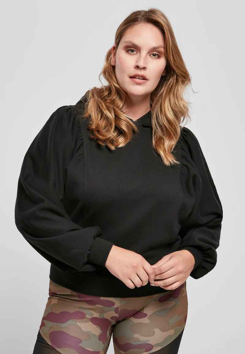 UC Organic Gathering Batwing Hoody