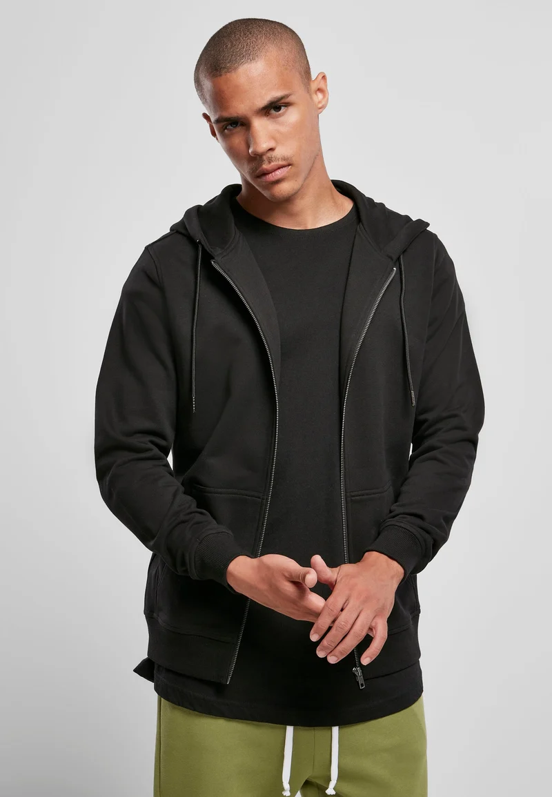UC Basic Terry Zip Hoody