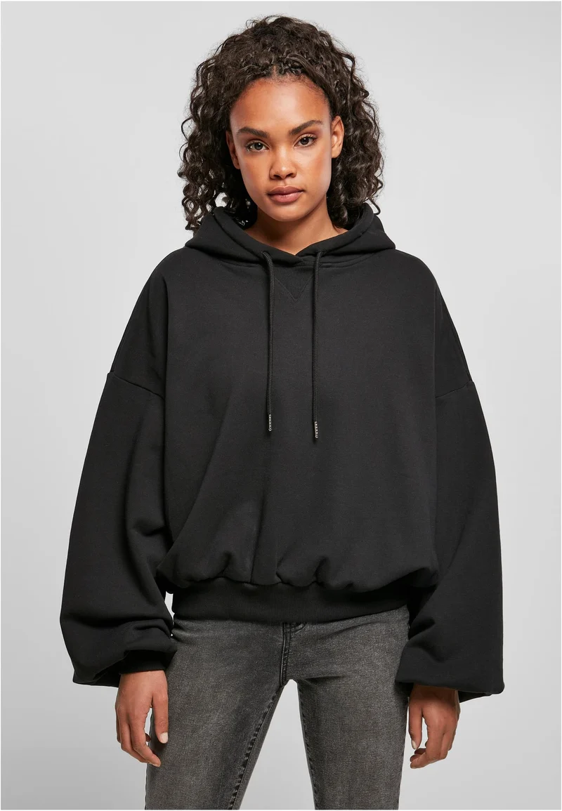 UC Organic Oversized Terry Hoody