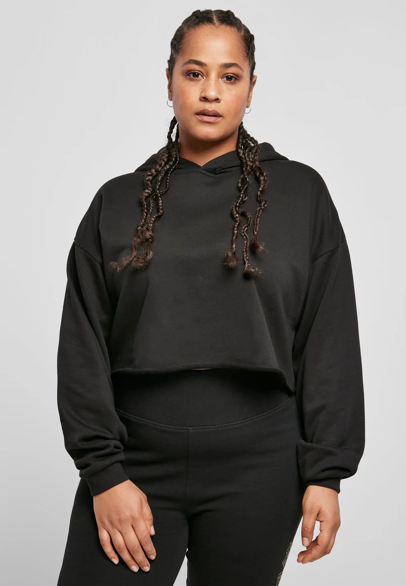 UC Oversized Cropped