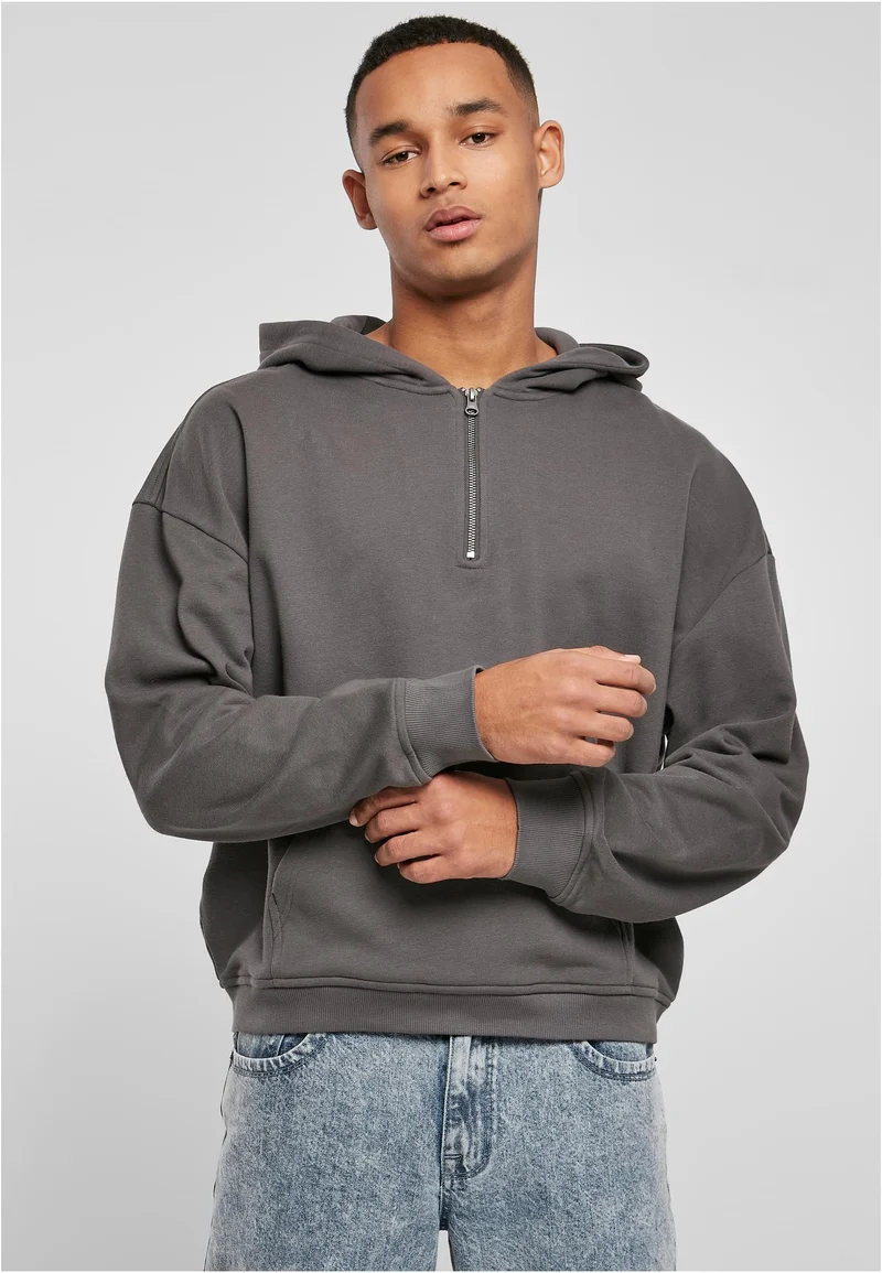 UC Boxy Zip Hoody