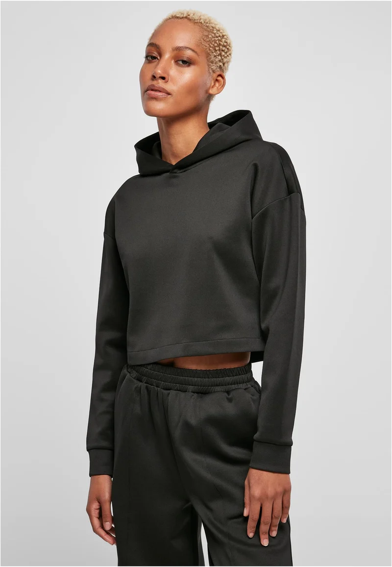 UC Short Scuba Hoody