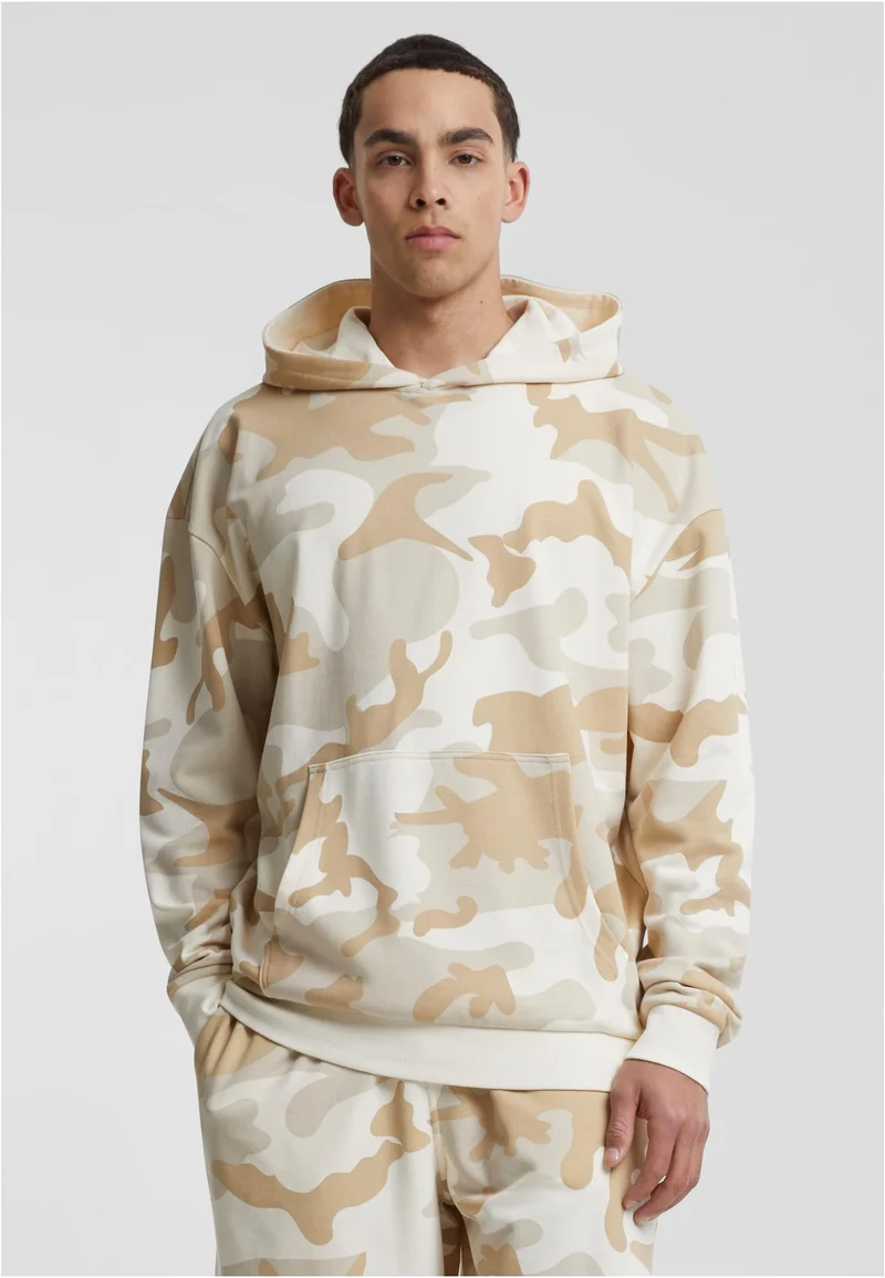 UC Easy Camo Hoody
