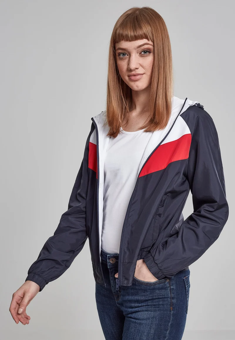 UC 3-Tone Windbreaker