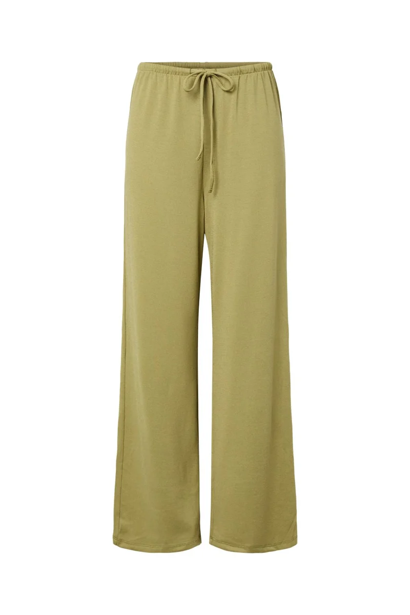 Pieces - Pcpimi Pants Pwp - 5016655 Cedar