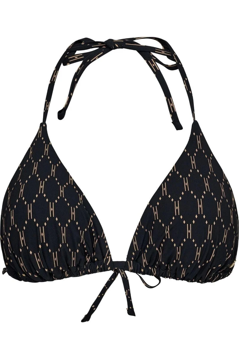 Hype The Detail - Bikini Triangle 980-147 - 9 - Black