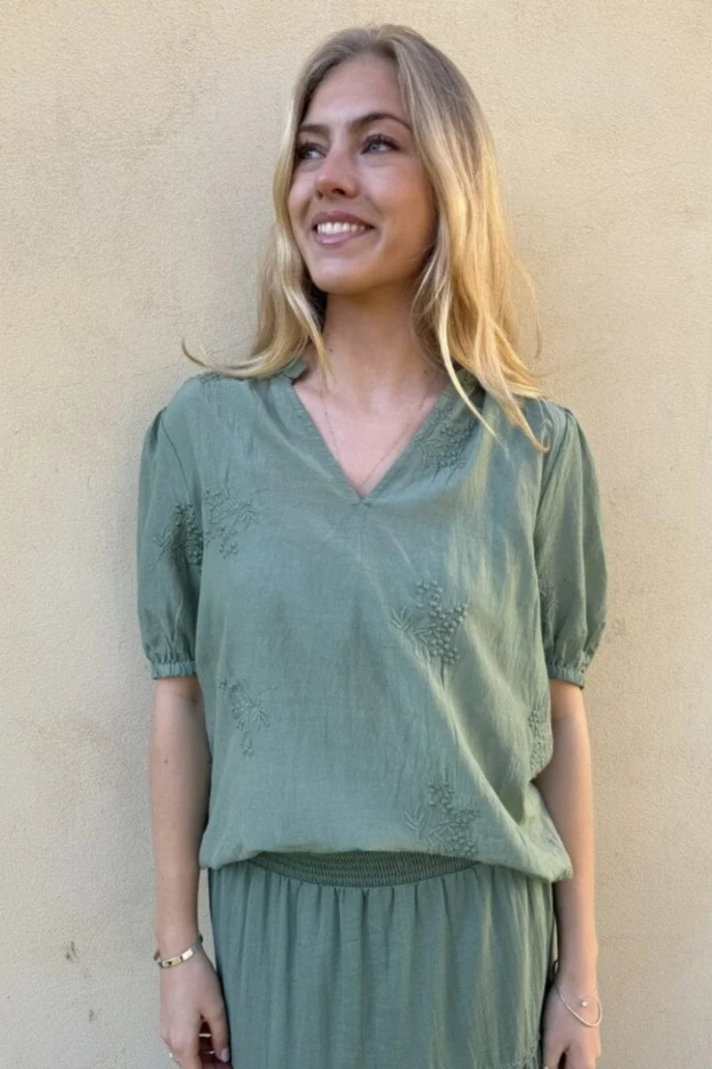 Continue - Emma Ss 15252 - Army