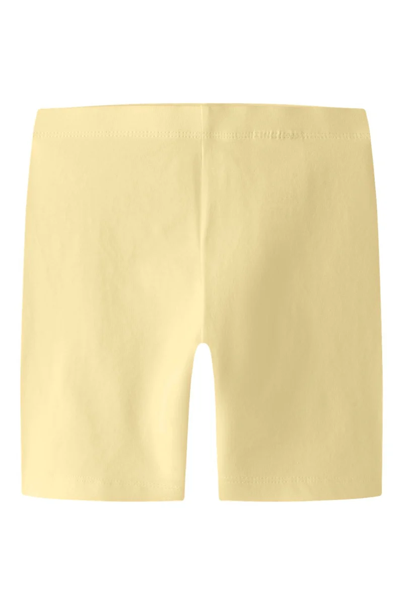 Name It - Nkfvivian Short Legging - 5057684 Double Cream