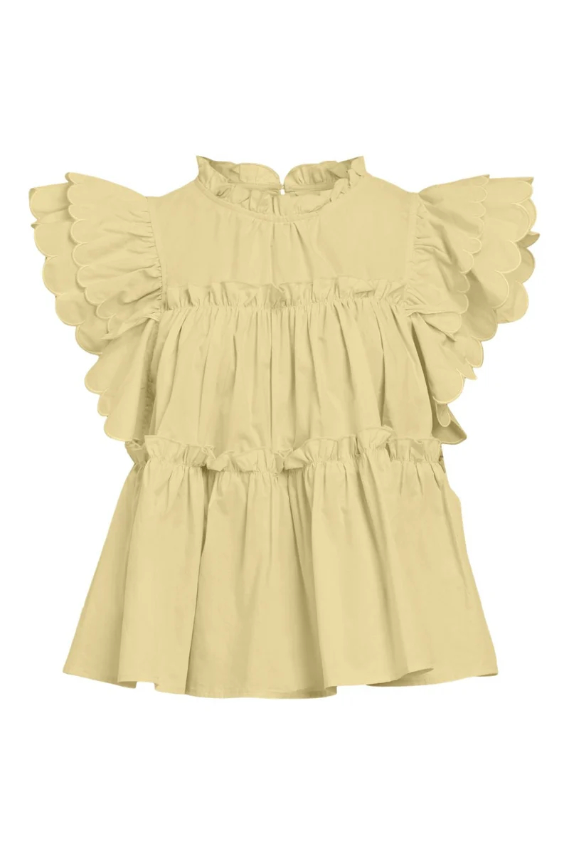 Object - Objhope S/L Top - 5004262 Sunlight