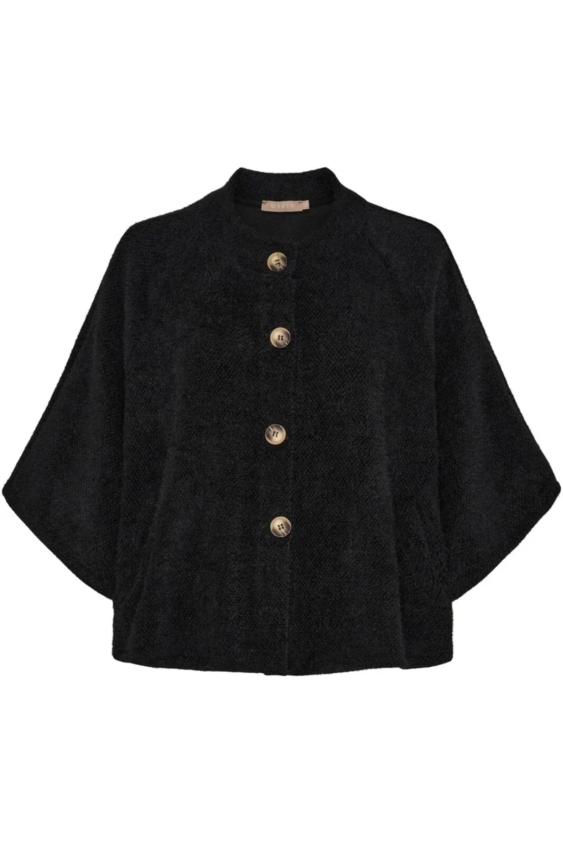 Marta Du Chateau - Mdcthunder Jacket 248370 - Black25