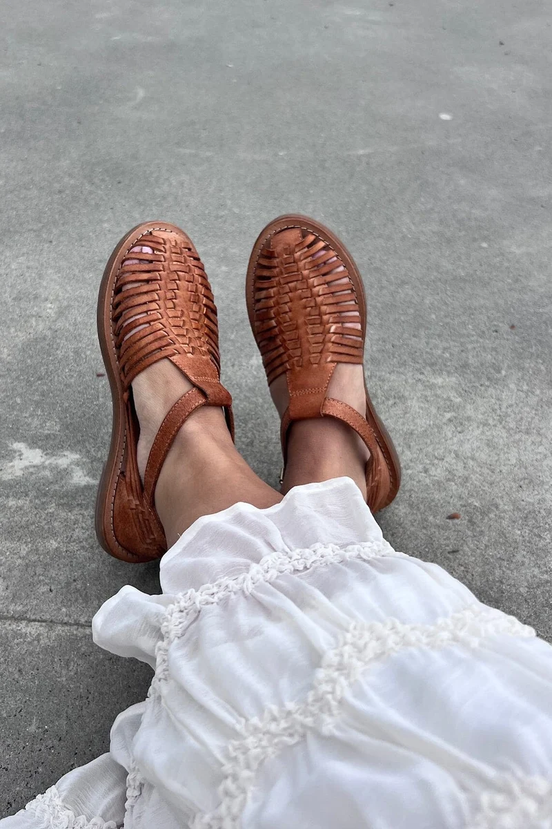 Copenhagen Shoes - My Days CS8605 - 126 - Tan Dip