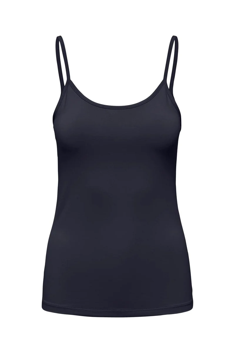 Only - Onlea S/L New Singlet - 5023452 Navy Blazer