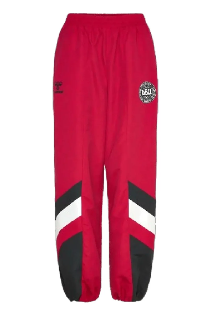 DBU x Rotate - 232047 Tracksuit Pants 70054 - 3365 Tango Red