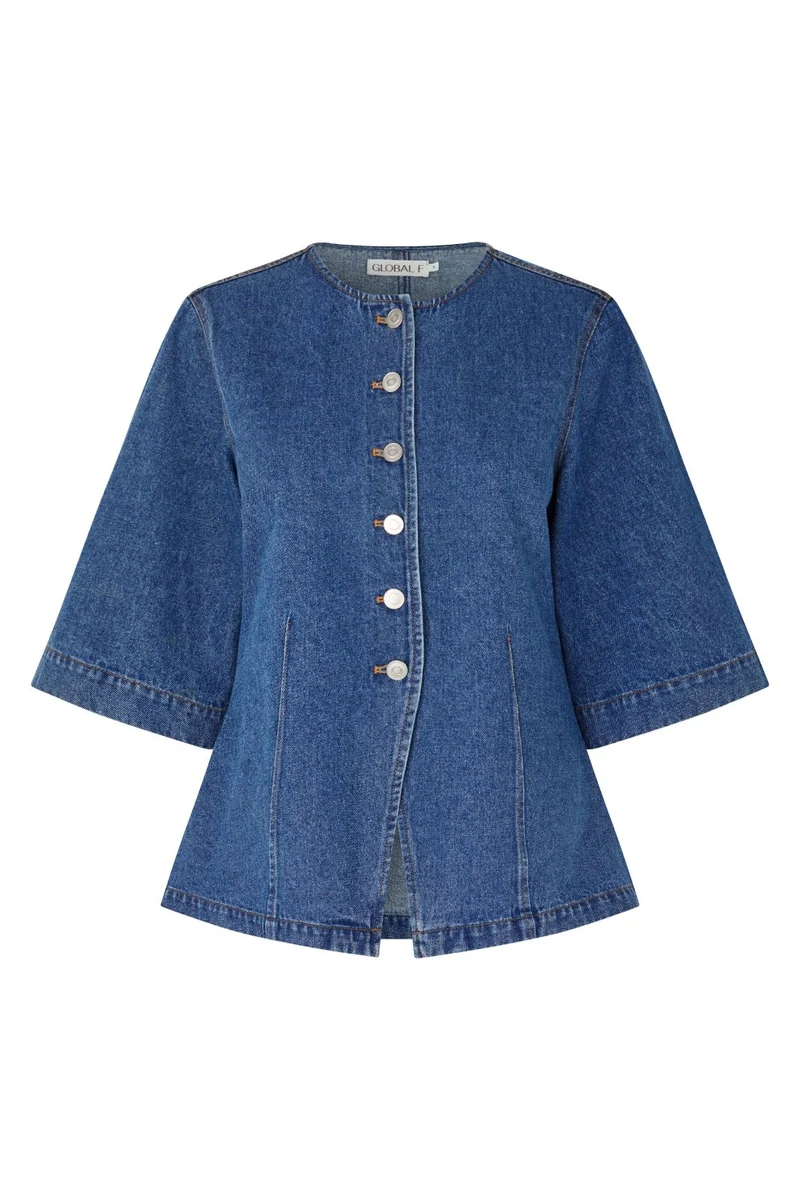 Global Funk - Lila-G 74350296 - P32 - Vintage Blue Wash