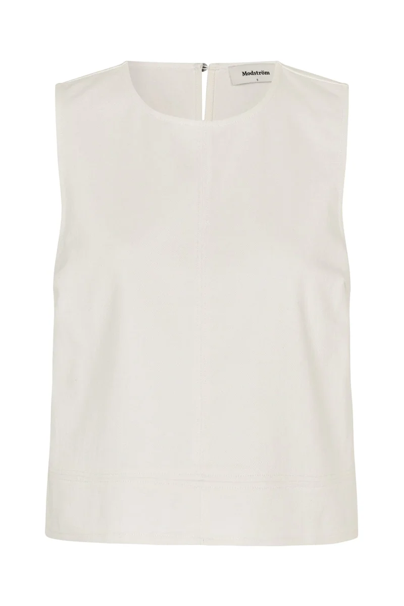 Modström - Naomamd Solid Top 58506 - 4 - Soft White