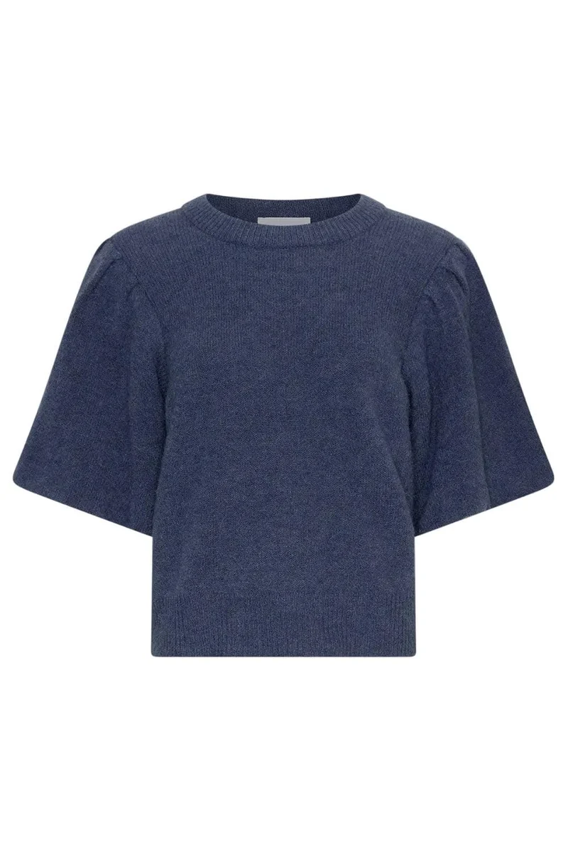 MSCH Copenhagen - Mschjinie Hope 2/4 Pullover 19606 - Vintage Indigo
