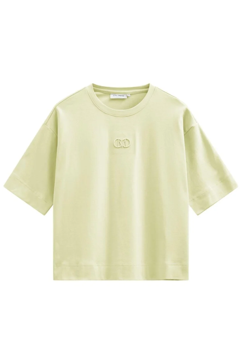 Copenhagen Muse - Cmmuse-tee 208309 - 2046 Green Essence
