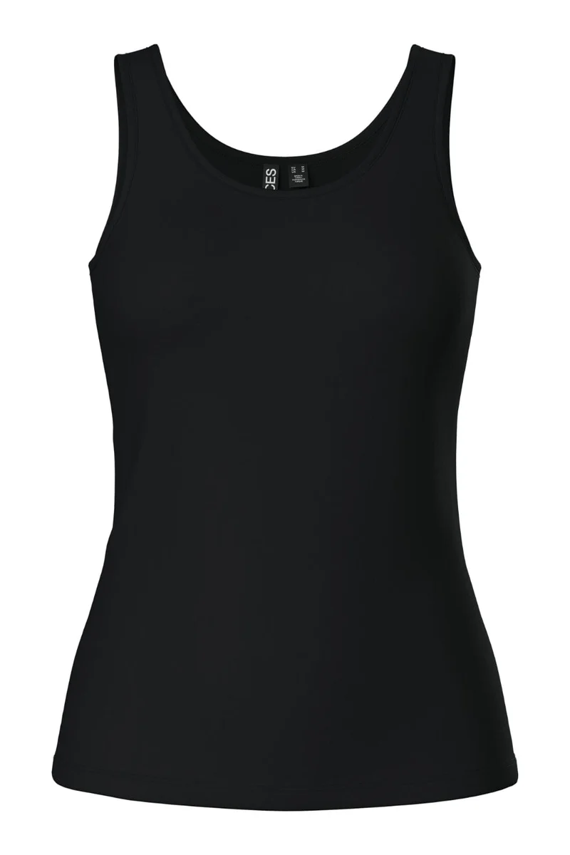 Pieces - Sirene Tank Top - Black