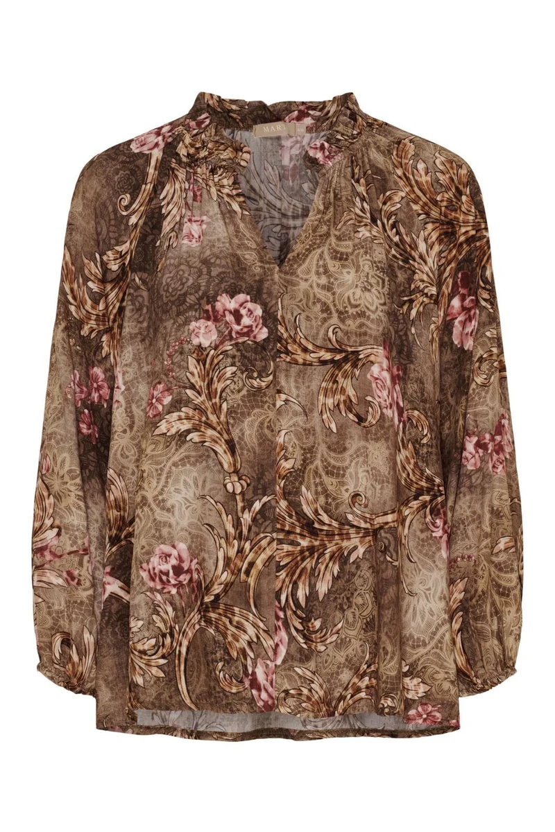 Marta Du Chateau - Mdcoctavia Shirt 003B - Fangovoh4988