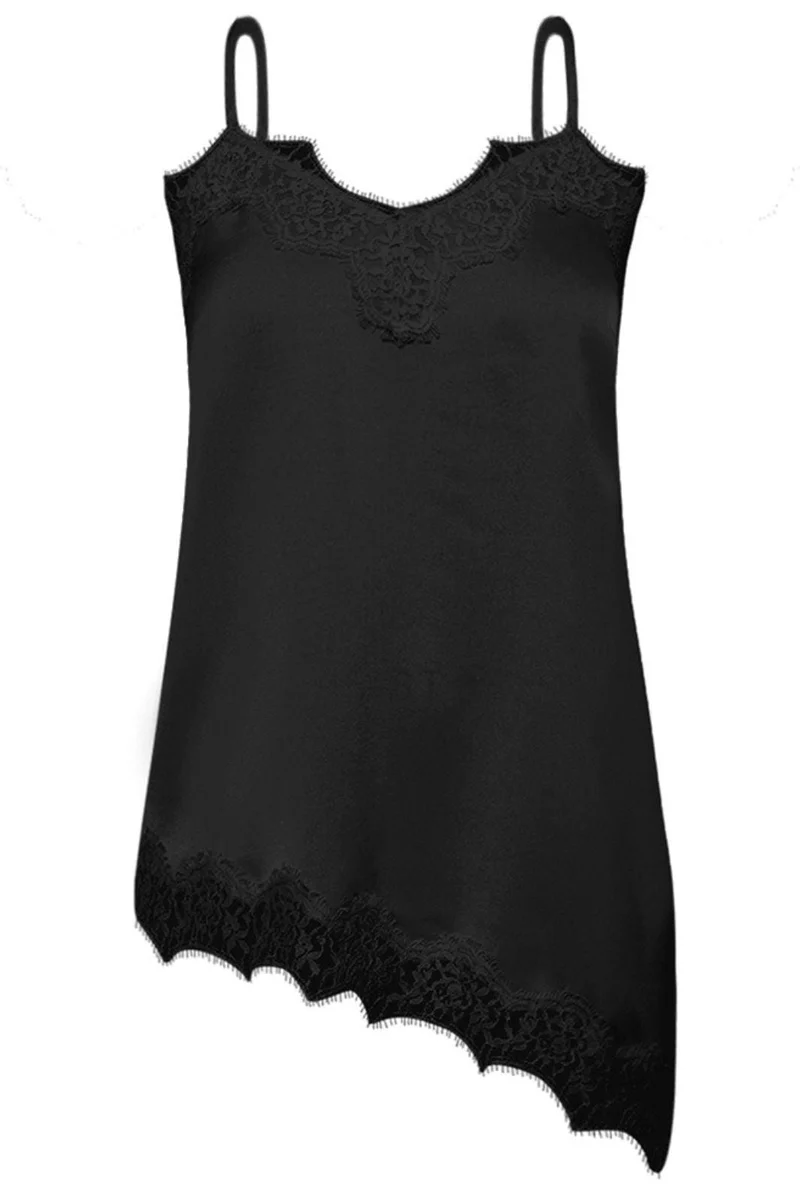 Gossia - Embergo Top G2950 - Black