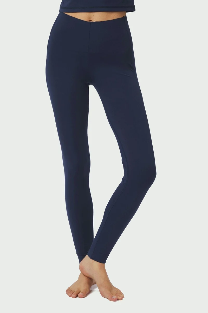 Neo Noir - Vesta Leggings 166994 - 141 - Navy