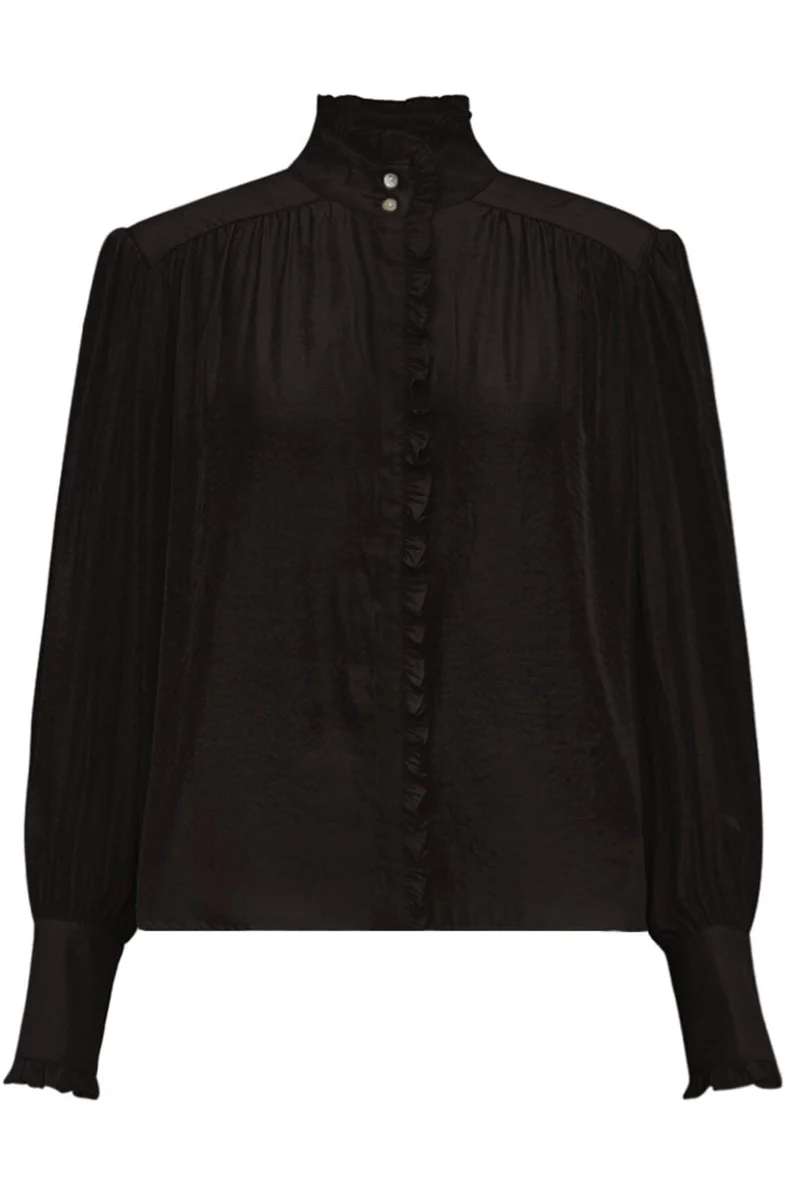 Gossia - Anjilago Shirt G2681 - Brown