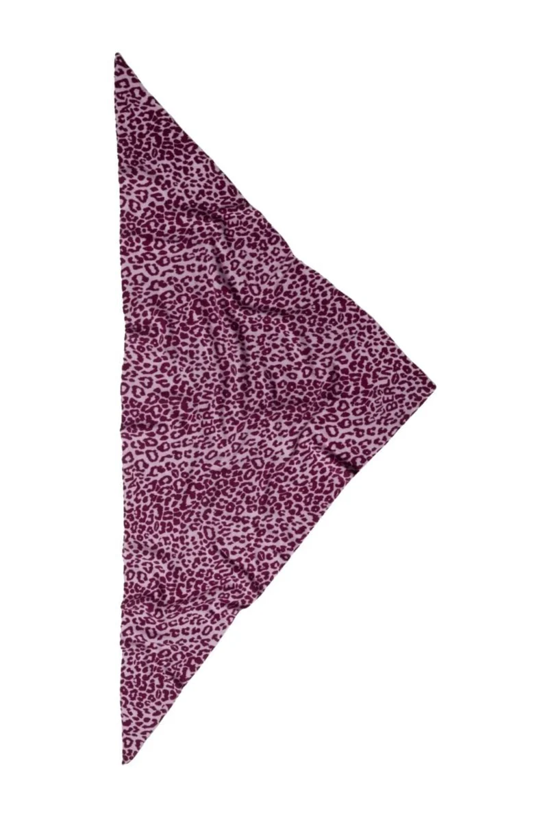Lala Berlin - Lbtriangle M 10020124 - Burgundy Leo