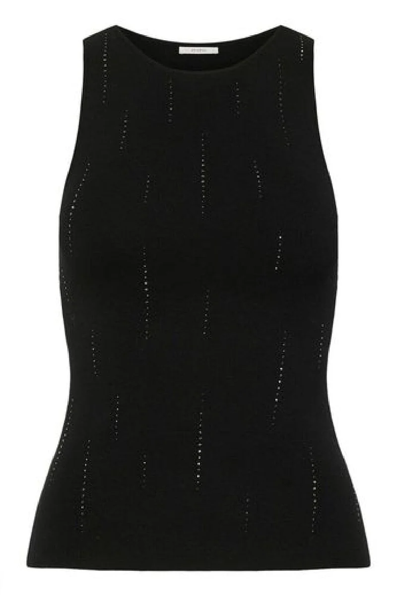 Gestuz - Gzsaya Top 10910781 - 100017 - Black