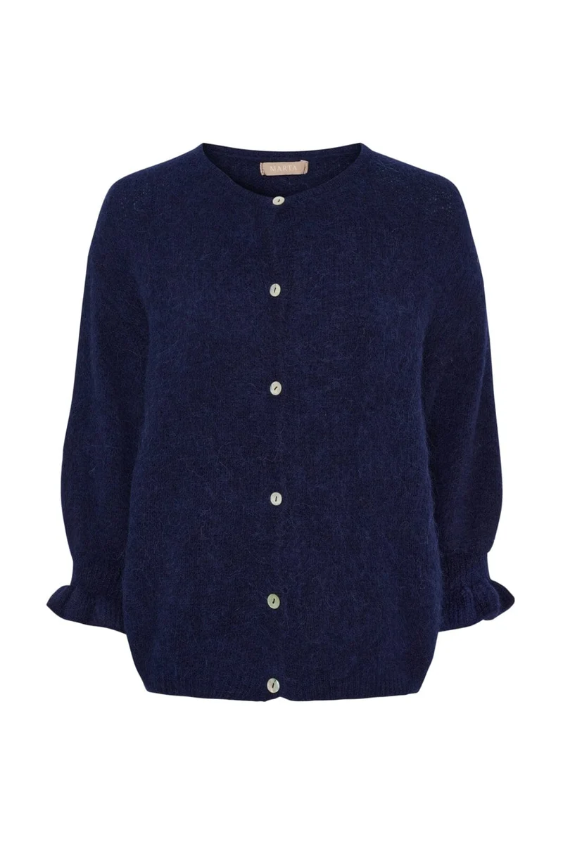 Marta Du Chateau - Cjuliana Knit 2413 - Navy2055