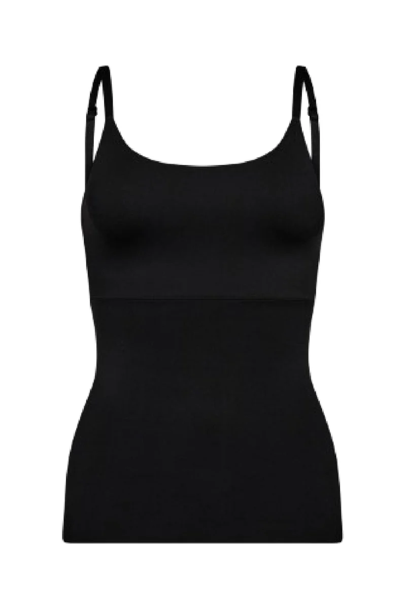 Decoy - Shapewear Top Flexible 88009-1 - 1100 - Sort