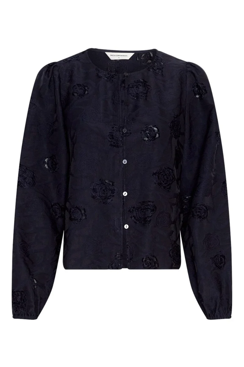 MSCH Copenhagen - Mschglenia Shirt 19499 - Sky Captain