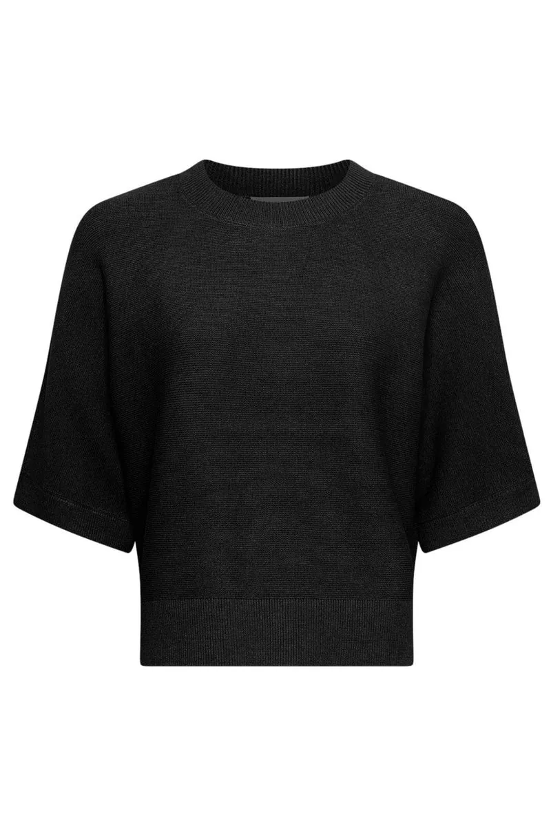 MSCH Copenhagen - Mschthamira 2/4 Pullover 19287 - Black