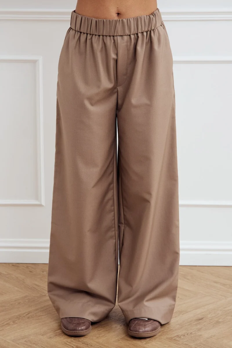 Noella - Kameron Pants 10730001 - 1290 - Timber Brown