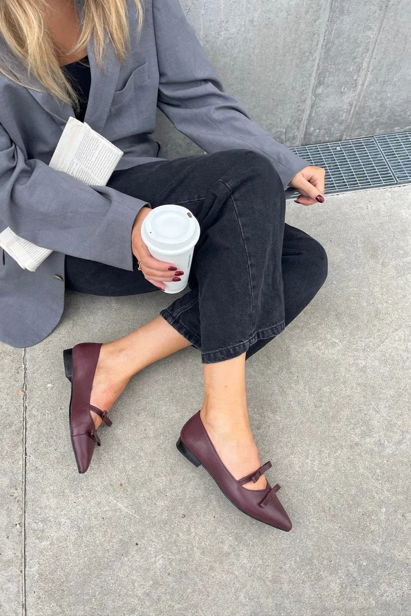 Copenhagen Shoes - The One CS8642 - 2222 - Bordeaux