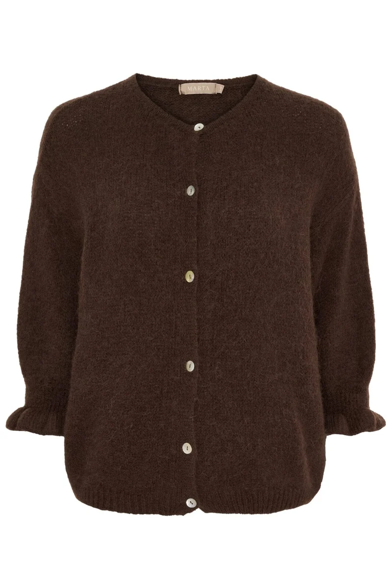 Marta Du Chateau - Cjuliana Knit 2413 - Brown2984