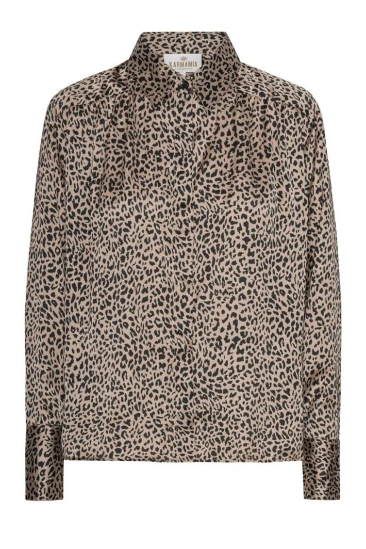 Karmamia - Augusta Shirt 1968 - Petit Leo
