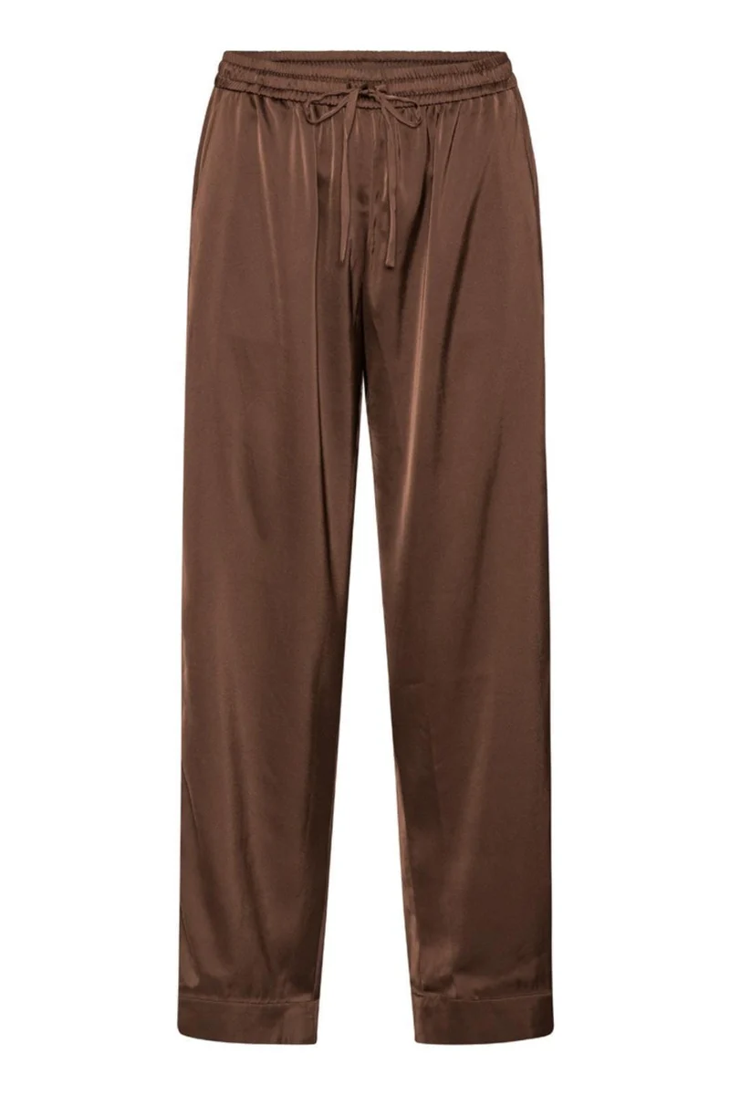 Karmamia - Garcia Pants - Semi Rich Brown