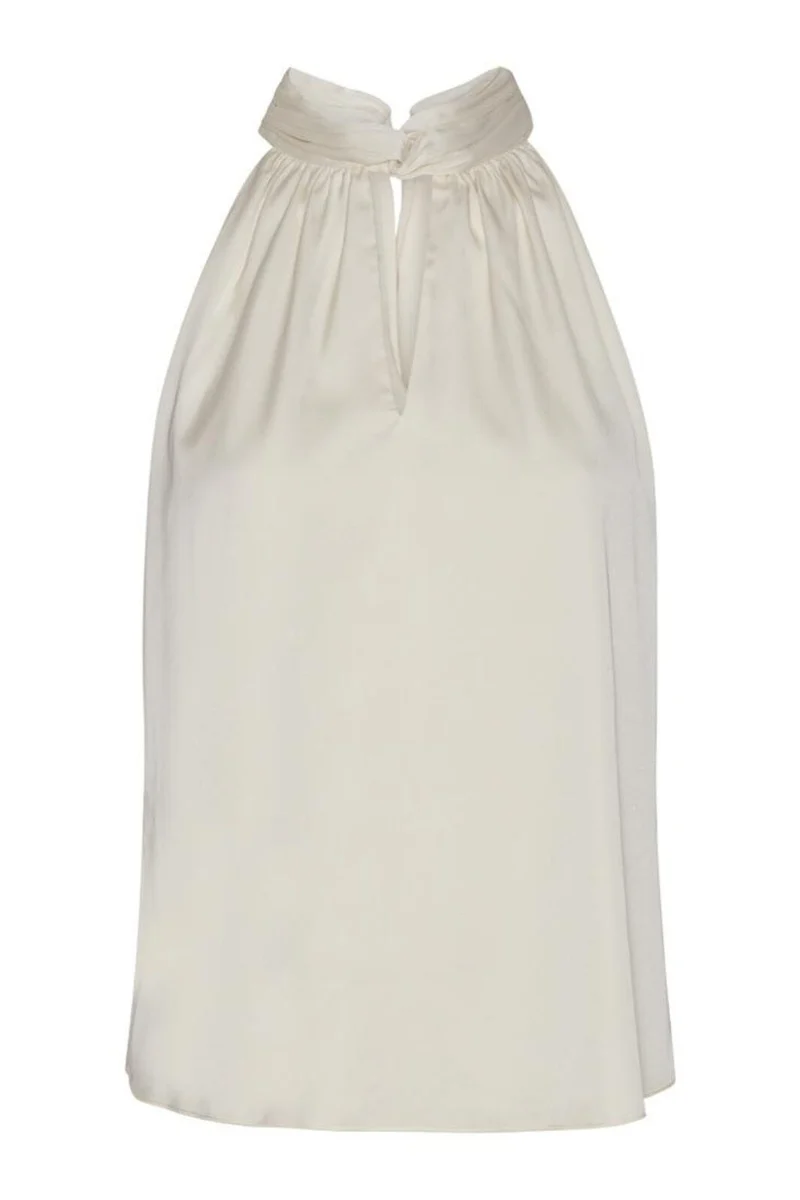 Karmamia - Ava Top - Off White