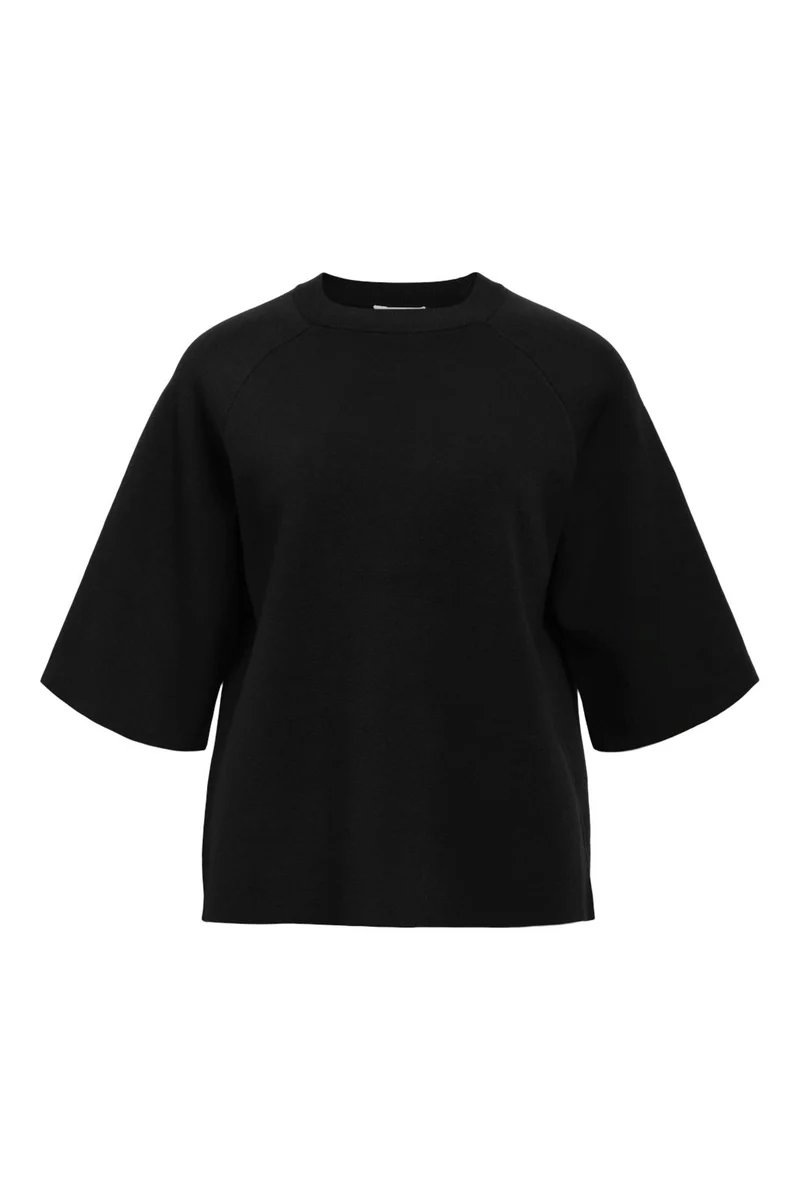 Object - Objreynard 2/4 Knit Pullover - 4645702