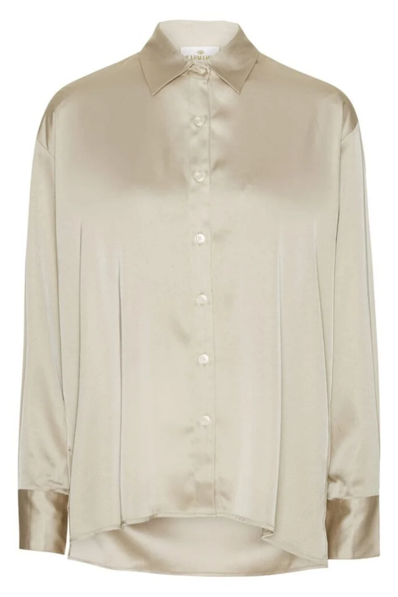 Karmamia - Marvis Shirt 2117 - Semi Rich Shell