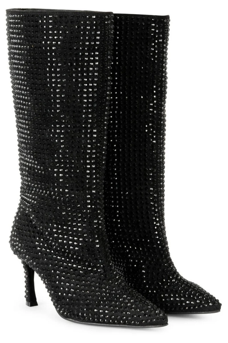 Cras - Pariscras Boots - Black